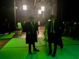 The Tunnel - Alex Kamb