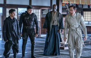 Andrew Koji in Snake Eyes (2021)