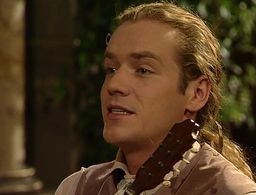 Filip Blazek in Osklivá princezna (1999)