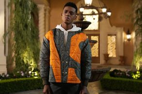Jabari Banks in Bel-Air (2022)