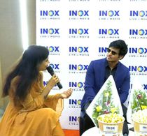 Nikhil Siddharth at an event for Arjun Suravaram (2019)