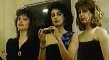 Carrie Barton in Once Upon a Time in Belaire