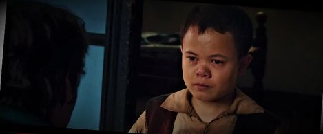 Sam Humphrey in The Greatest Showman (2017)