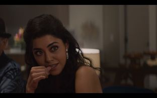 Yasmine Al-Bustami in NCIS: Hawai'i (2022)