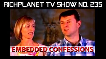 Kate McCann and Gerry McCann in RichPlanet TV (2009)