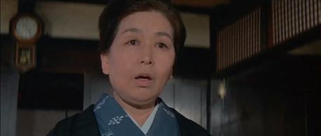 Kuniko Ashihara in Godzilla vs. Gigan (1972)