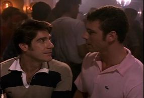 Marcus D'Amico and Lou Liberatore in Tales of the City (1993)