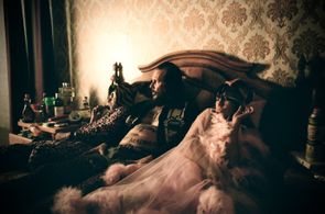 Jeff Hilliard in Finger Bang Your Day (2022)