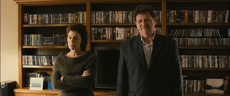 María Onetto and Osmar Núñez in Wild Tales (2014)