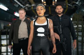 BRADDOCK and Hitmen UNCHARTED movie