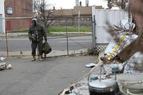 Christopher Bihrle in 