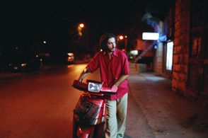 Elie Mitri in Falafel (2006)