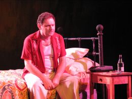 Three Hotels, Theater of the First Amendment