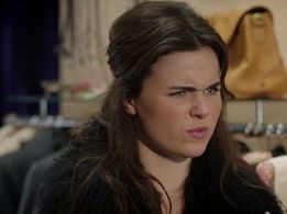 Emer Kenny in Pramface (2012)