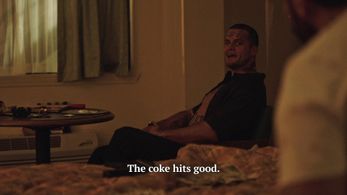 Axel Roldos in Queen of the South (2016)