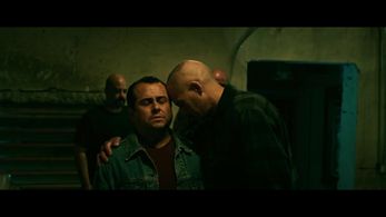 Joaquin Garay III with David Labrava in SHADOWS