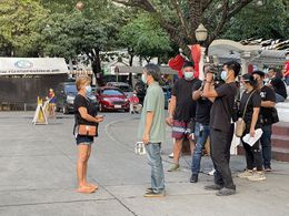 Nor Domingo in Kwits (2022)