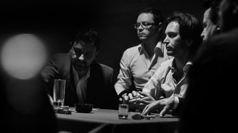 Ottavio Spagnuolo, Michele Buttarelli, Luca Magri and Adriano Guareschi in Il Vincente (2016)