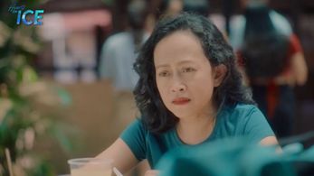 Antonette Garcia in Hearts on Ice (2023)