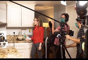 Tara Alexandra Brown as Paige in Every Day: The Series