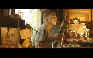 Kaleb Shorey as Jake in 