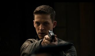 Zach Appelman as Joe Corbin in SLEEPY HOLLOW.