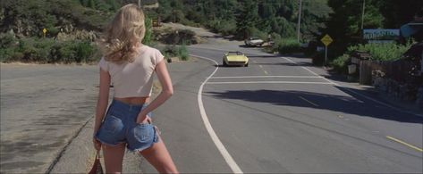 Jocelyn Jones in The Enforcer (1976)