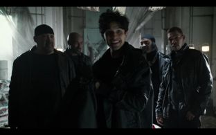 David Chen and Sebastian Chacon in Gotham (2014)