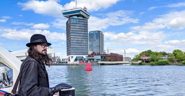 The world around you is not what it seems. PAC