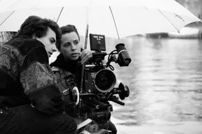 Robin Boissevain and Nina Badoux in Parnassus (2015)