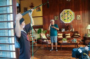 Jerry O'Hara in Retirada (2022)