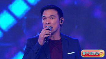 Mark Bautista in Studio 7 (2018)