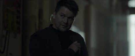 Last Light - Agent Sterns