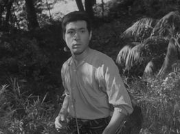 Shôji Yasui in The Burmese Harp (1956)