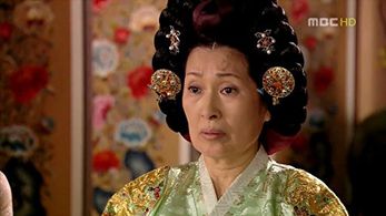 Hye-ja Kim in Princess Hours (2006)