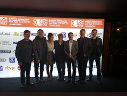 International premiere BORN A KING, Barcelona-Sant Jordi International Film Festival, 27 April 2019