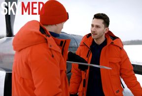 Ryan Ali in Skymed (2022)