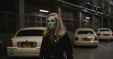 Edith Scob in Holy Motors (2012)