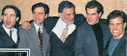 The men of Another World