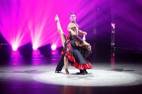 Janette Manrara and Marko Germar in So You Think You Can Dance (2005)