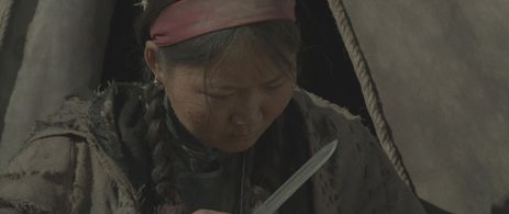 Bayra Bela in Blue Destiny (2020)