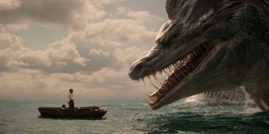 Peter Gadiot and Colton Osorio