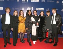God's Creatures screening at the Opening Gala of the Dublin International Film Festival February 2023