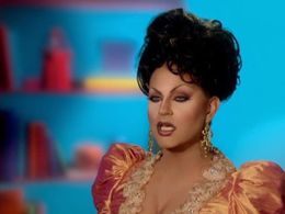 Bryan Watkins in RuPaul's Drag U (2010)