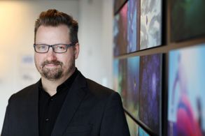 Dave Mullins at Pixar Animation Studios.