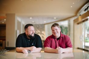 at Podcast Movement 2018