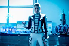 Natalie Sharp in The Flash (2014)