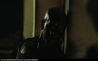 Darrin Dickerson as Smoke.