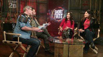 Ryan Lambert and Andre Gower interview Joanna Ke and America Young on 