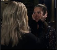 Kaitlin Olson and Iman Karram in “It’s Always Sunny in Philadelphia“